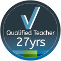 Elev8 Tuition is run by a qualified teacher